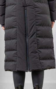 eaSt Performance Long Puffer Coat - black