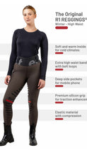 Load image into Gallery viewer, eaSt REGGINGS® R1 Highwaist Winter