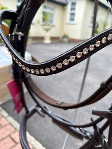 BEELSBY - snaffle Bridle