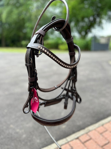 BEELSBY - snaffle Bridle