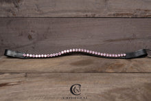 Load image into Gallery viewer, WOOTTON Pink Crystal Natural Wave Browband